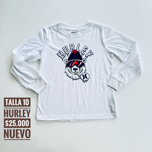 10T Buso Hurley Nuevo