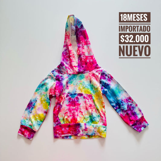 18 m Saco Importado Nuevo