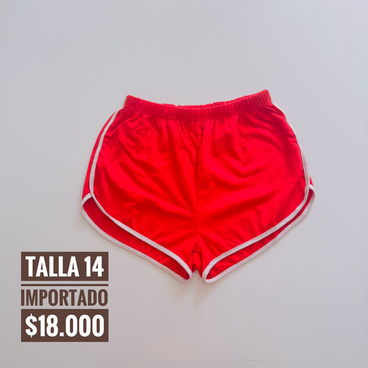 14T Short Importado