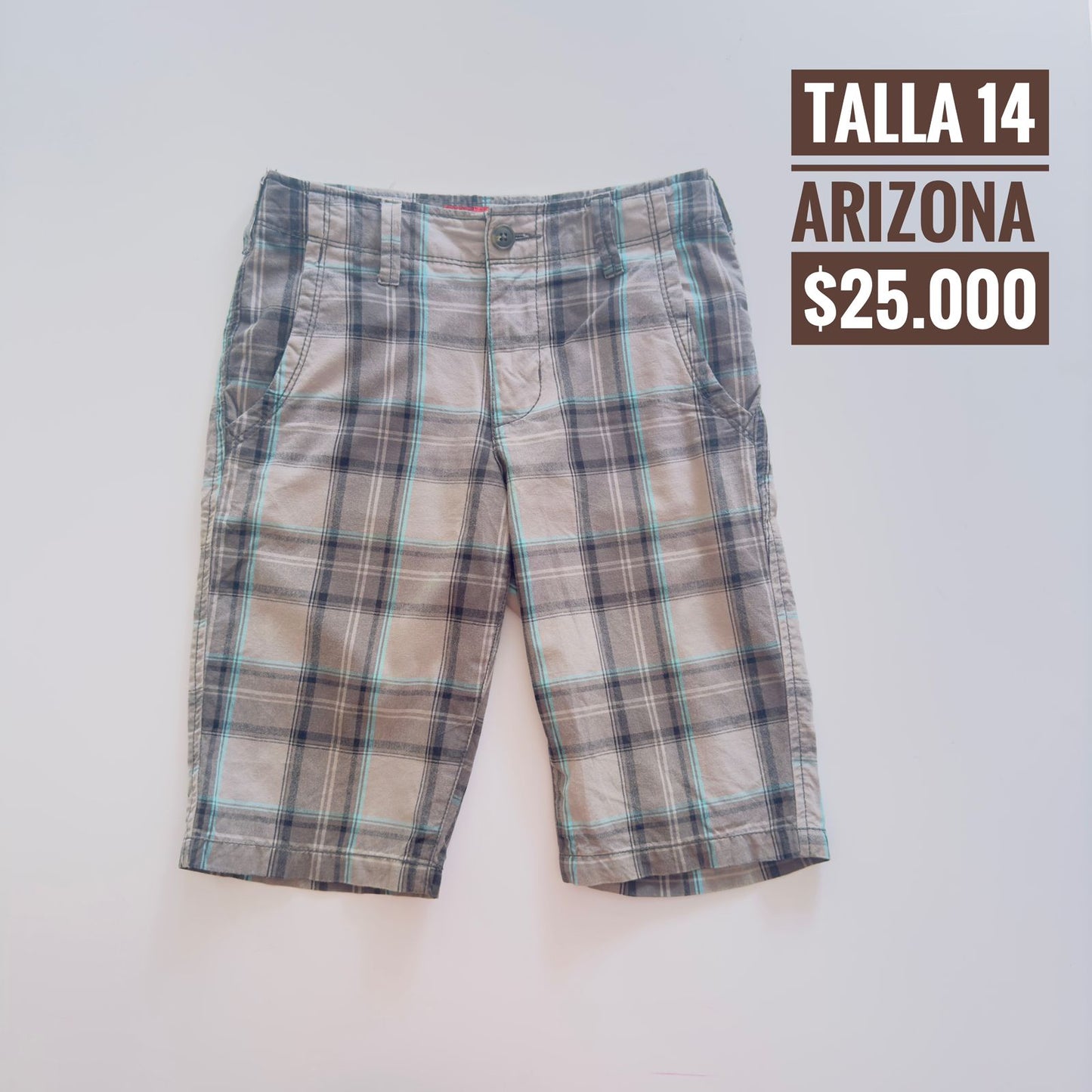 14T Bermuda Arizona