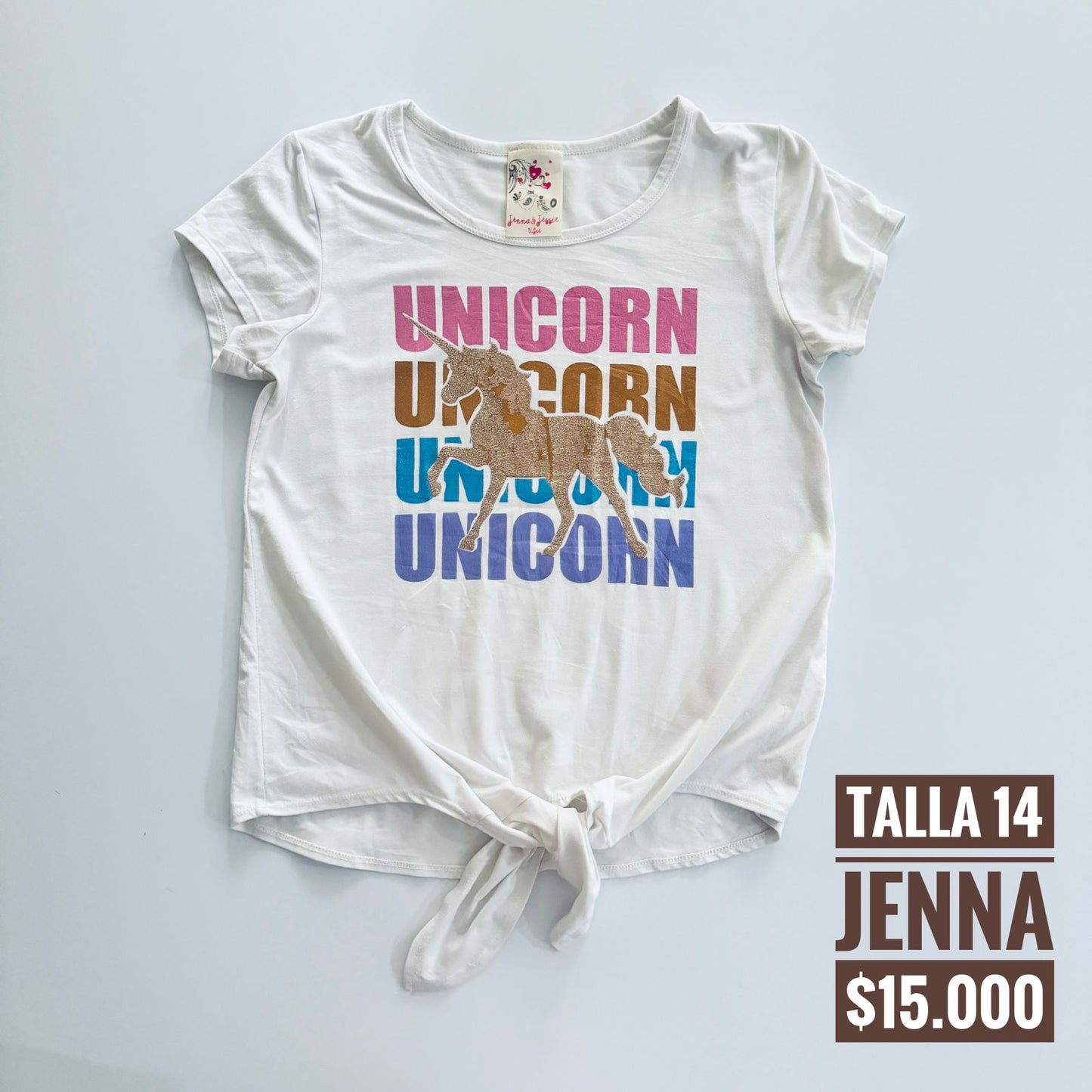 14T Blusa Jenna