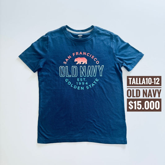 10-12T Blusa Old Navy