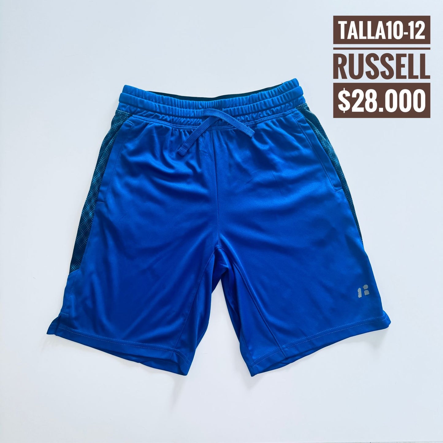 10-12T Pantaloneta Russell