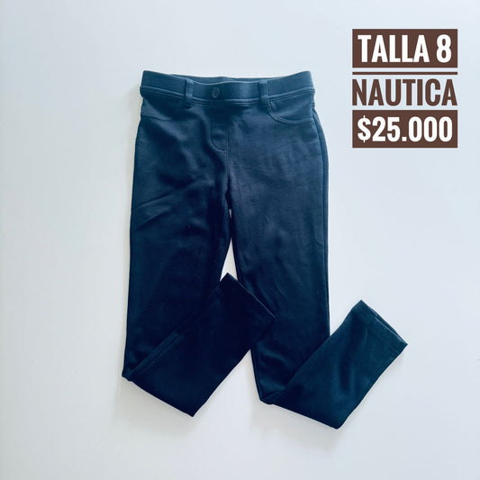 8T Pantalón Nautica
