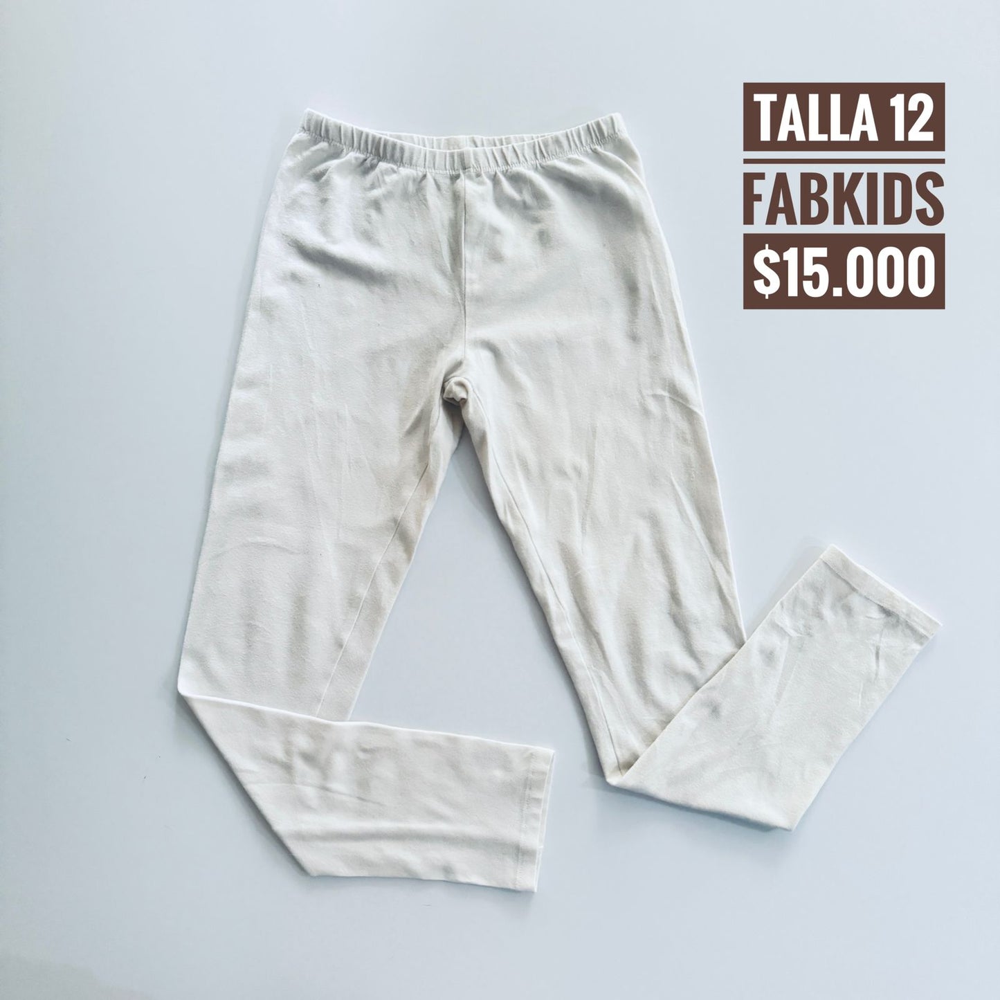 12T Leggins Fabkids