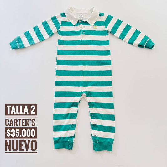 2T Mameluco Carter´s Nuevo
