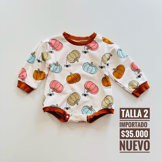 2T Body Importado Nuevo