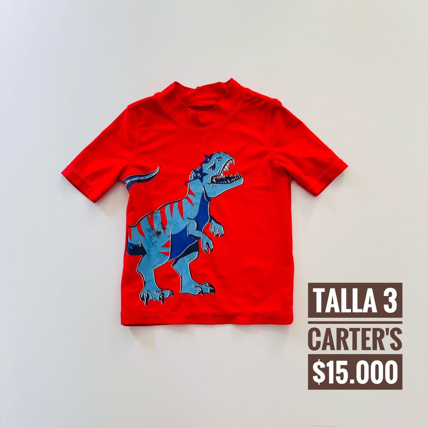 3T Camiseta Carter´s