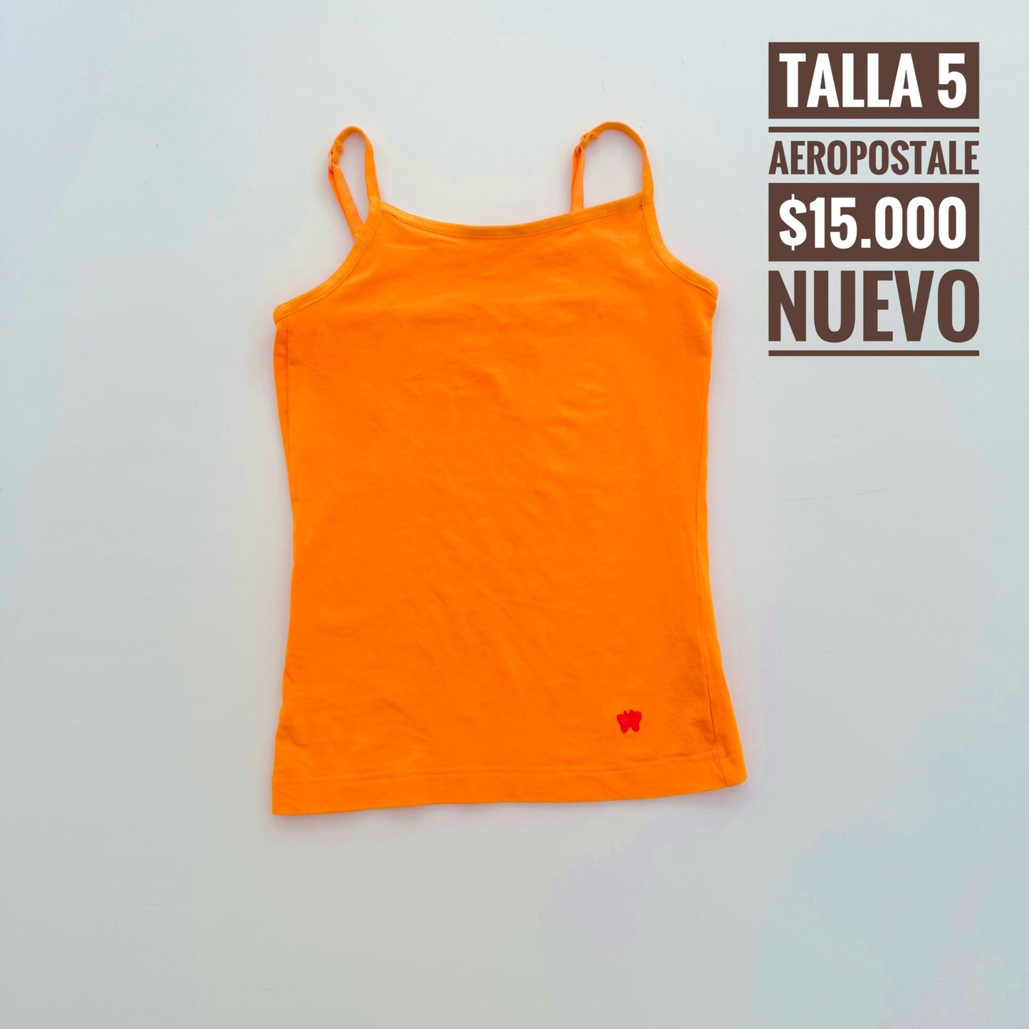 5T Blusa Aeropostale Nuevo