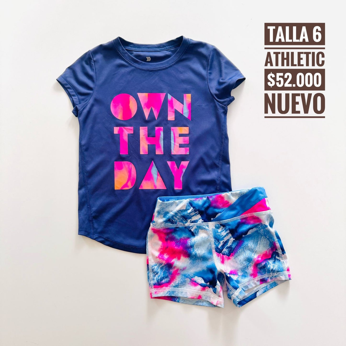 6T Conjunto Athletic Nuevo