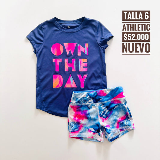 6T Conjunto Athletic Nuevo