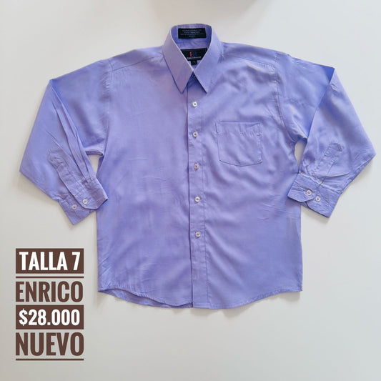 7T Camisa Importado Nuevo