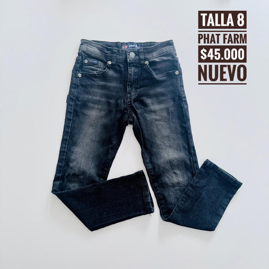 8T Jean Phat Farm Nuevo