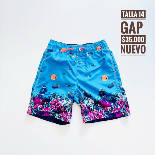 14T Pantaloneta Gap Nuevo