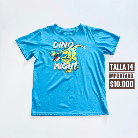 14T Camiseta Importado
