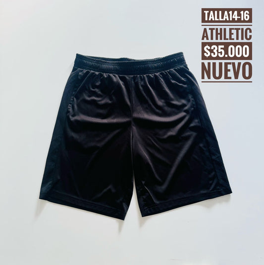 16T Pantaloneta Athletic Nuevo