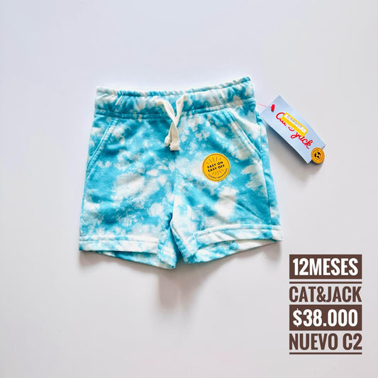 12 m Short Cat & Jack Nuevo