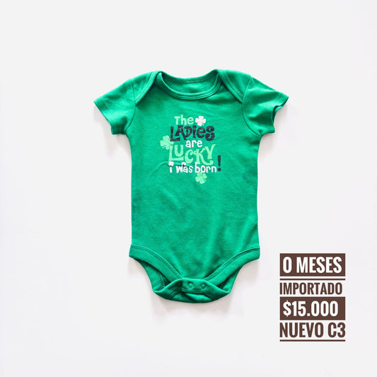 0 m Body Importado Nuevo