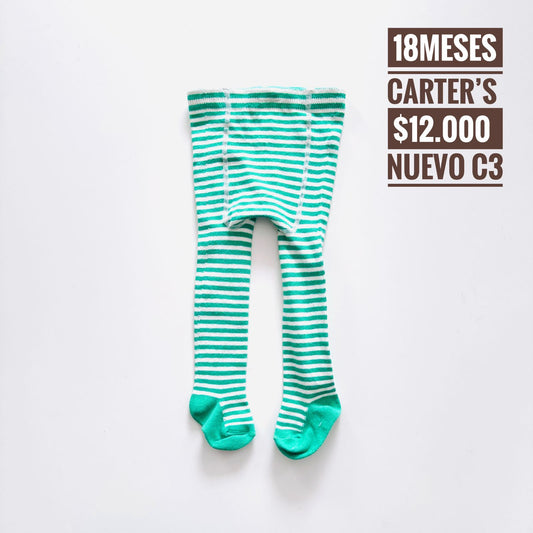18 m Leggins Carter´s Nuevo