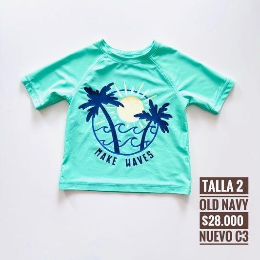 2T Vestido de Baño Old Navy Nuevo