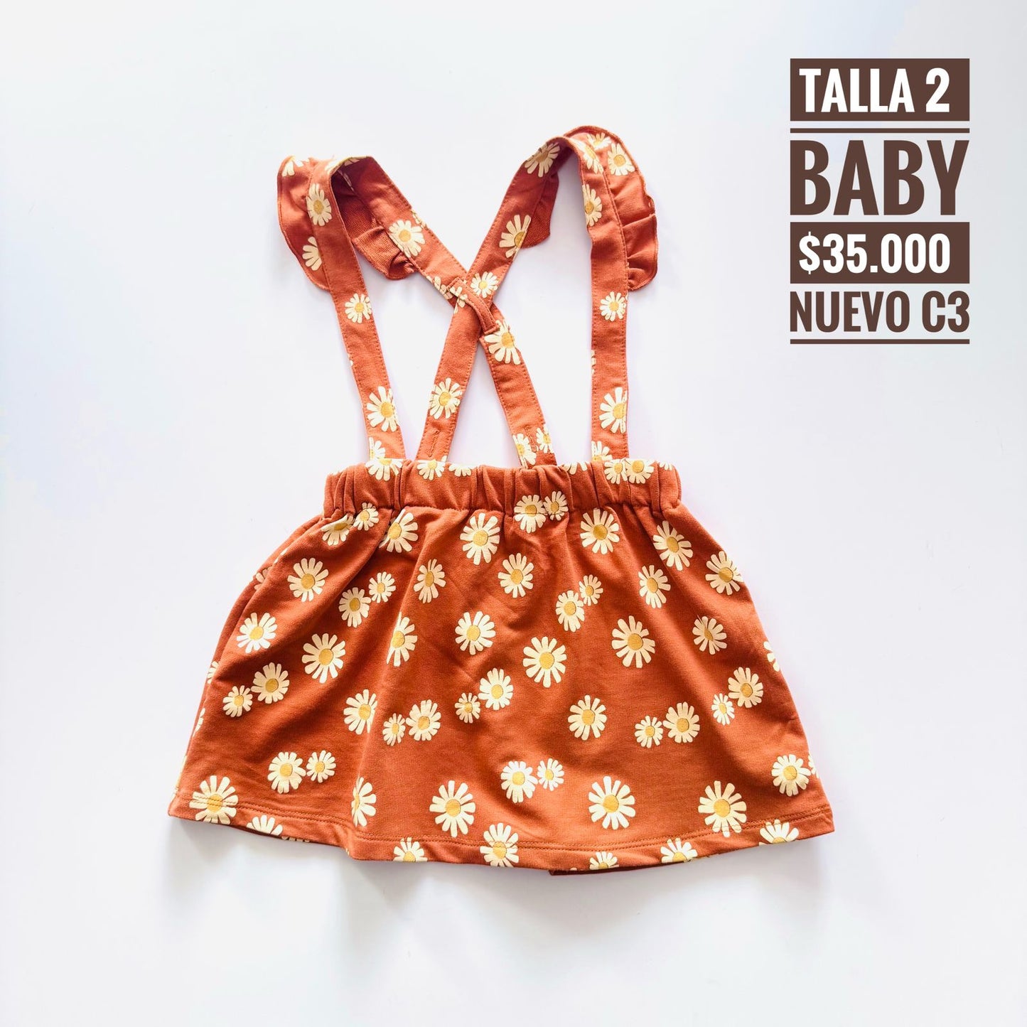 2T Braga Baby Nuevo