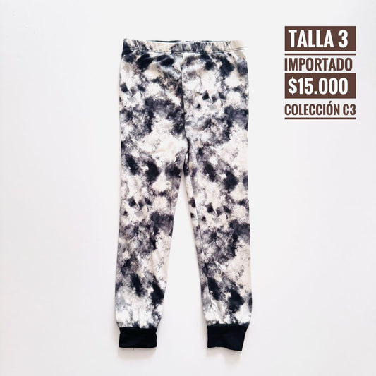 3T Leggins Importado