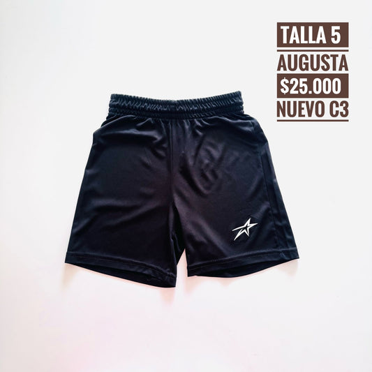 5T Pantaloneta Augusta Nuevo