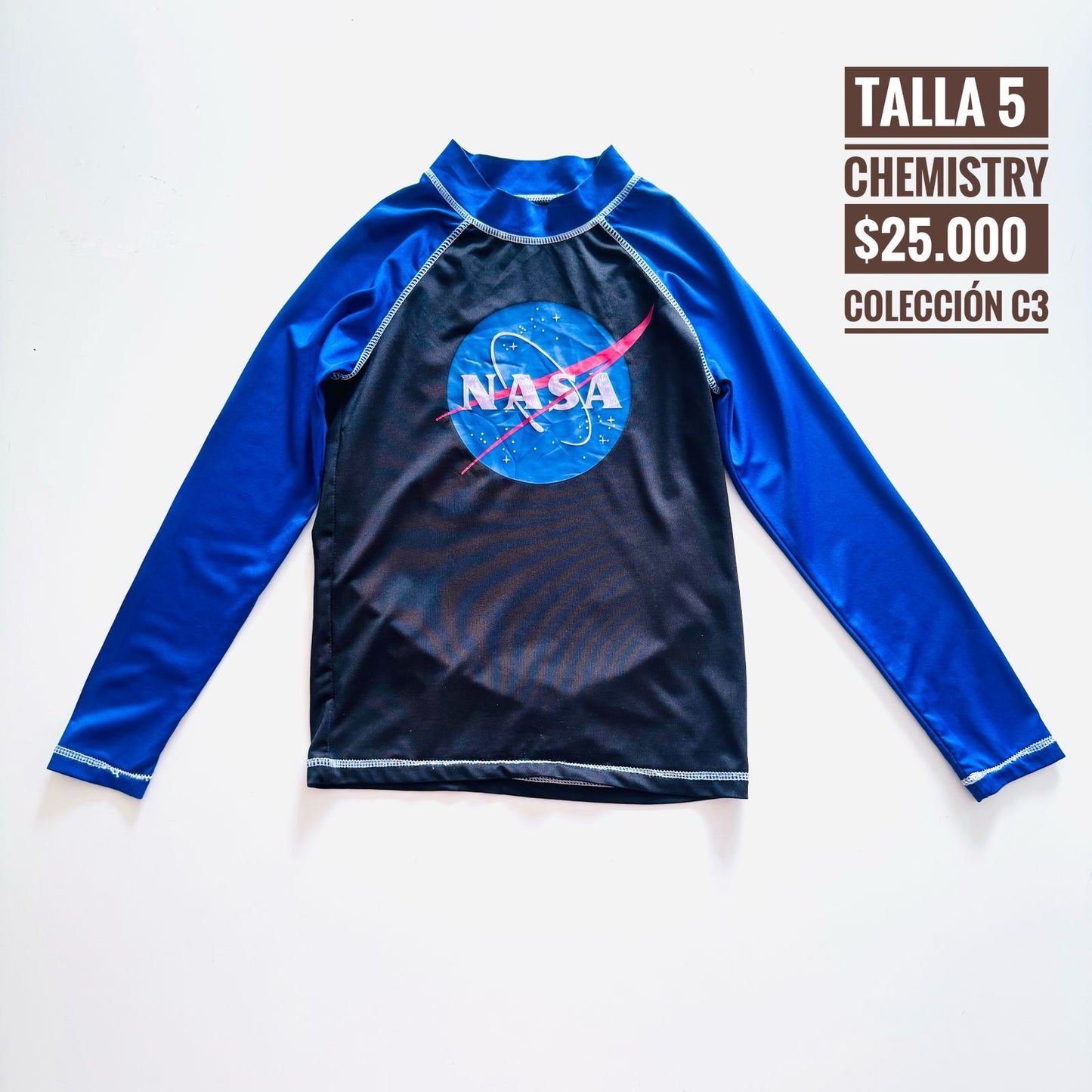 5T Vestido de Baño Importado