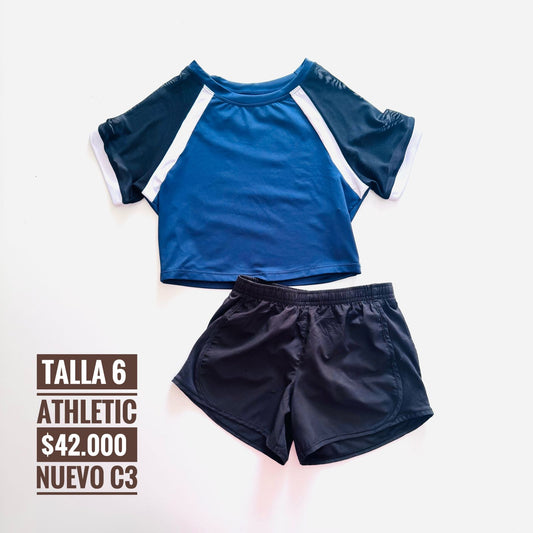 6T Conjunto Athletic Nuevo