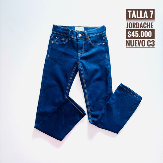 7T Jean Jordache Nuevo