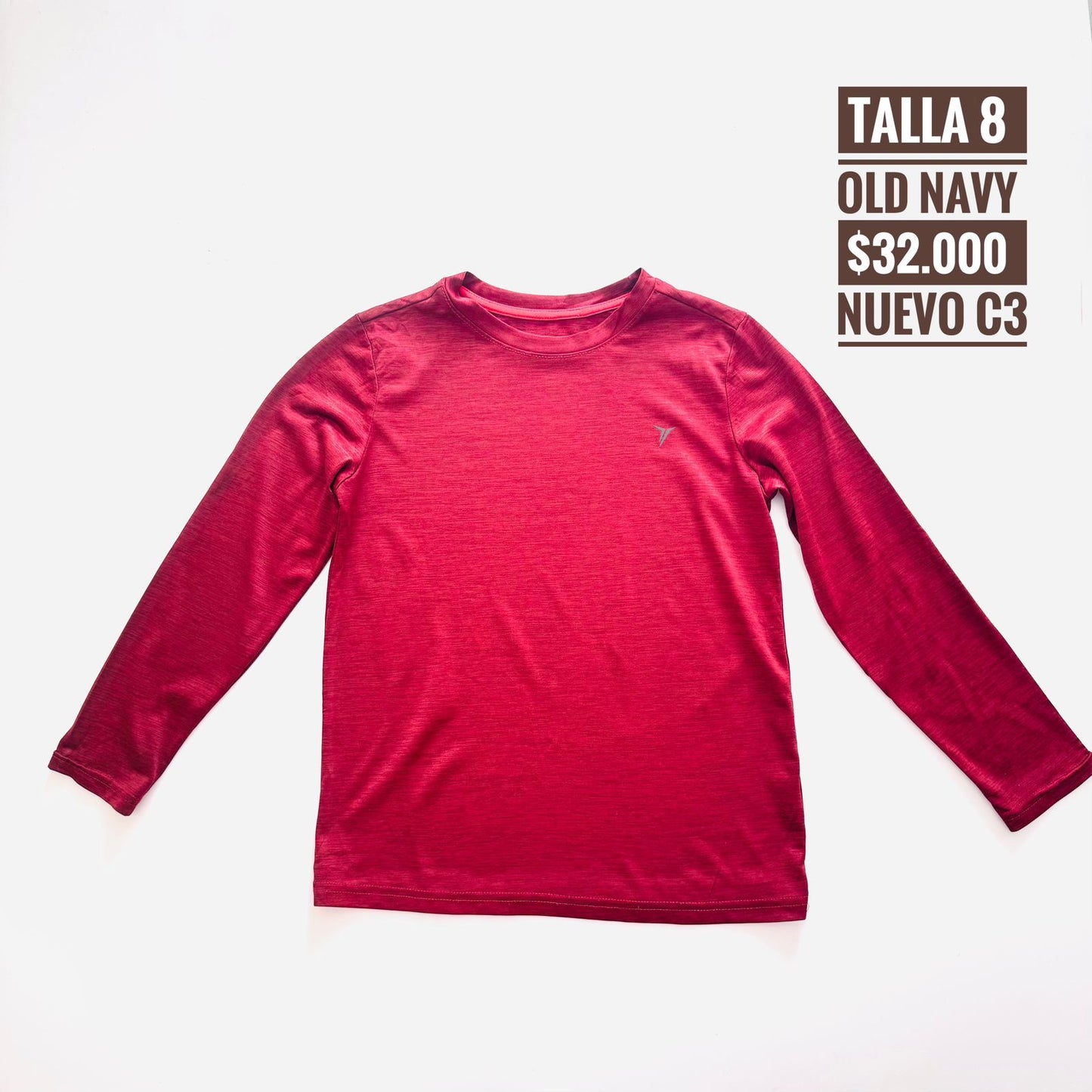 8T Buso Old Navy Nuevo