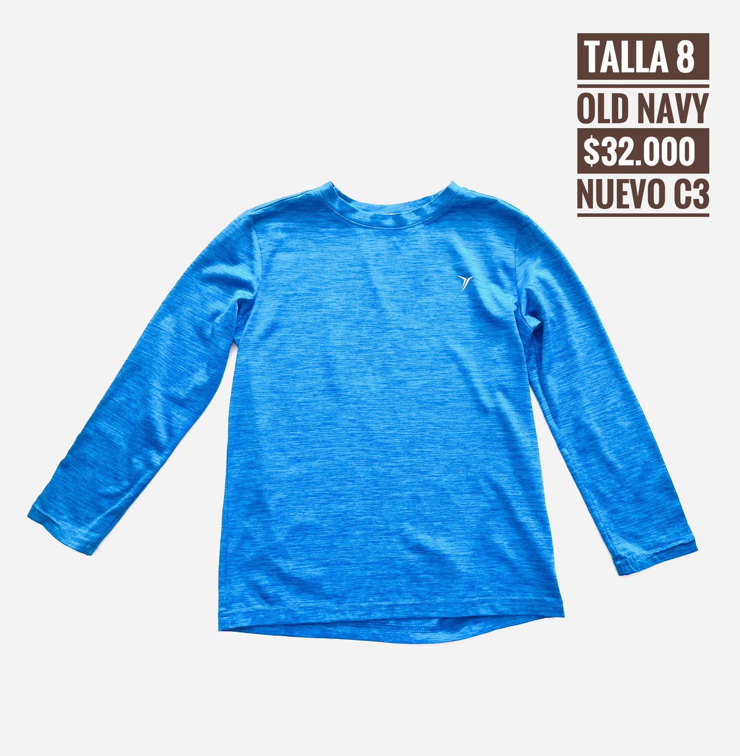 8T Buso Old Navy Nuevo