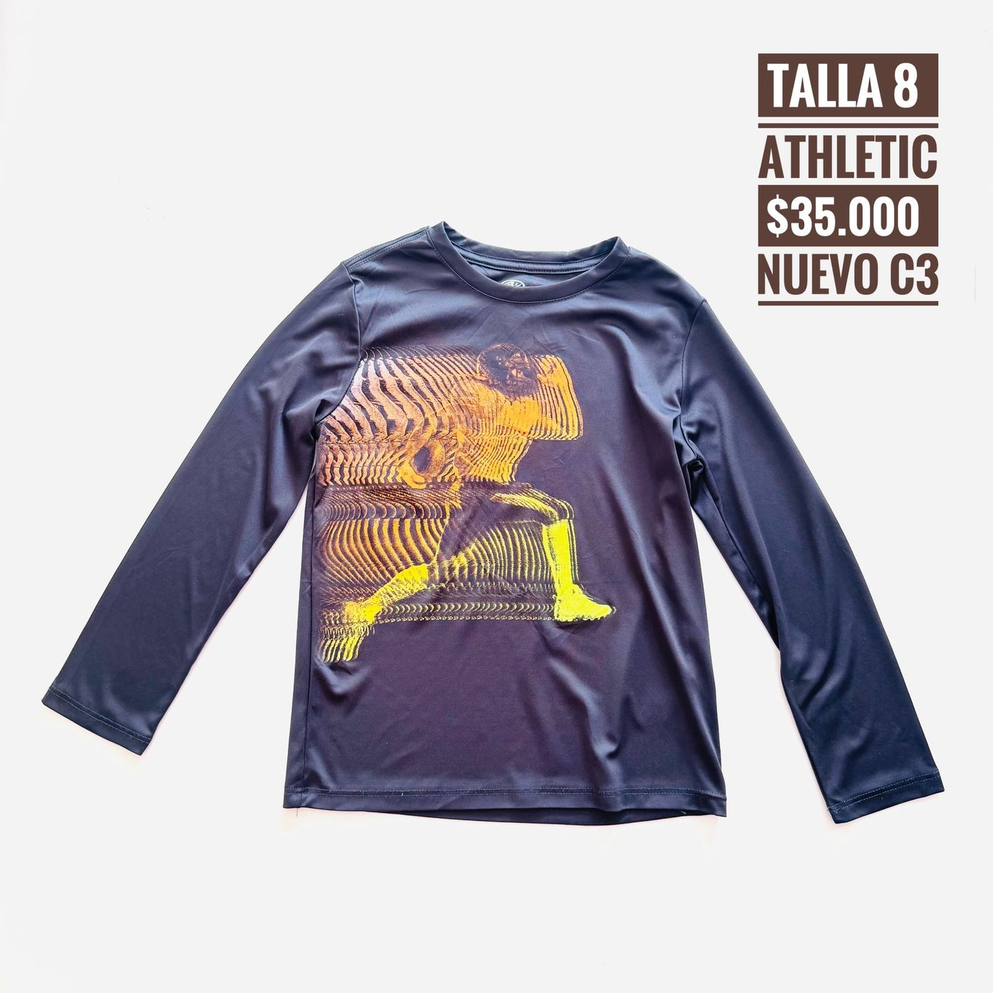 8T Buso Athletic Nuevo