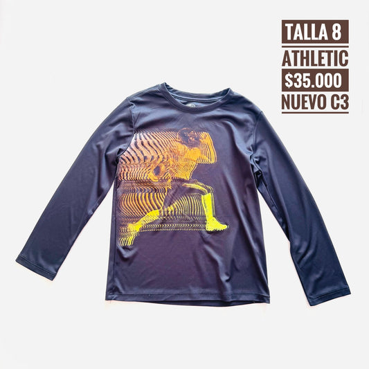 8T Buso Athletic Nuevo