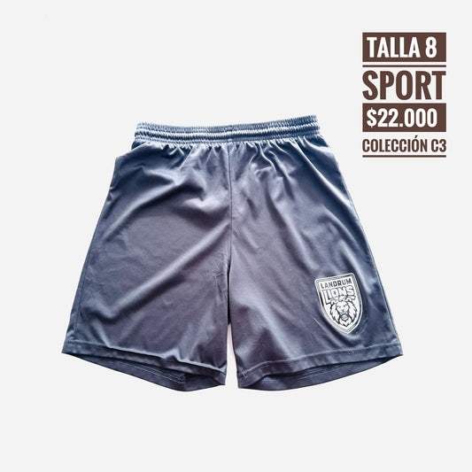 8T Pantaloneta Importado