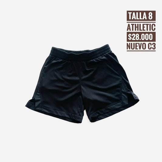 8T Short Athletic Nuevo