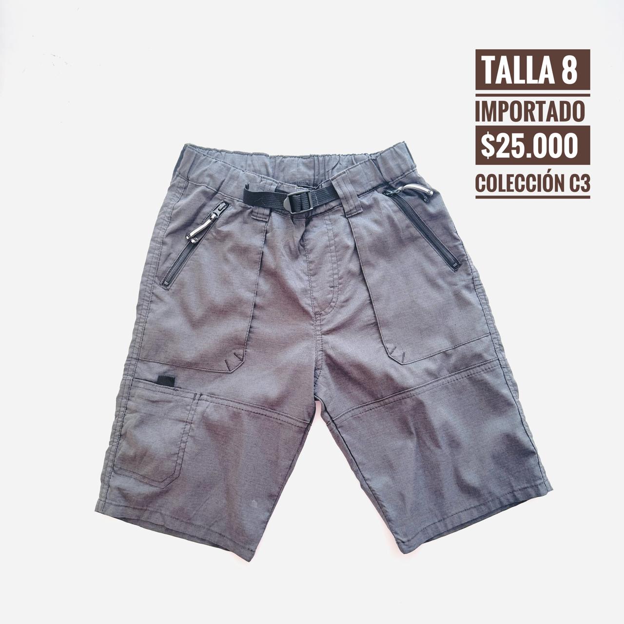 8T Bermuda Importado
