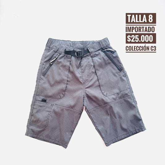 8T Bermuda Importado