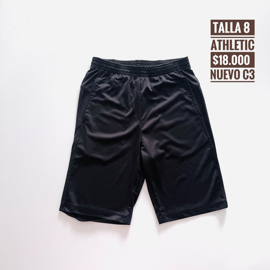 8T Pantaloneta Athletic Nuevo