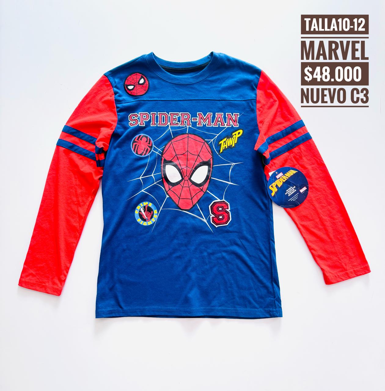 10-12T Buso Marvel Nuevo