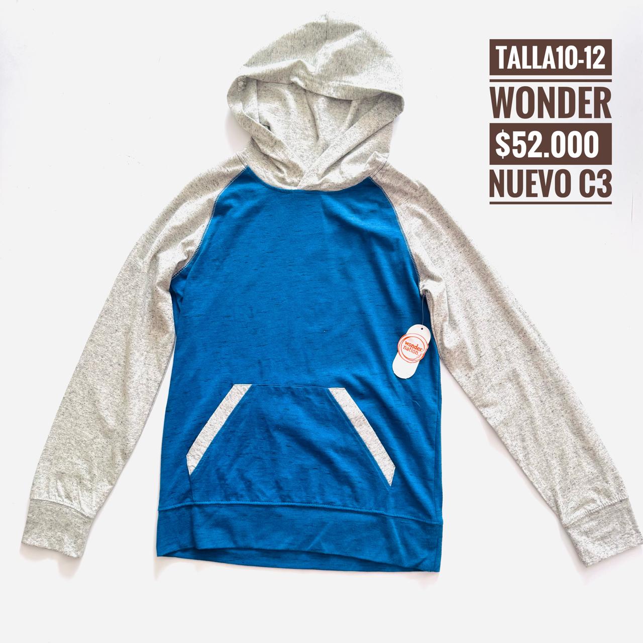 10-12T Buso Wonder Nation Nuevo