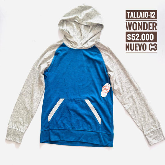 10-12T Buso Wonder Nation Nuevo