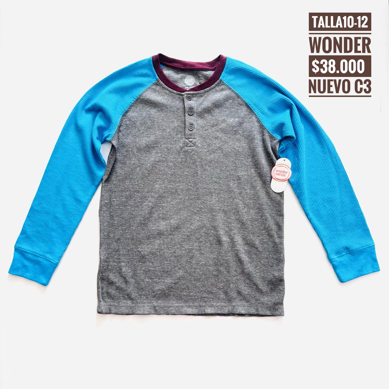 10-12T Buso Wonder Nation Nuevo