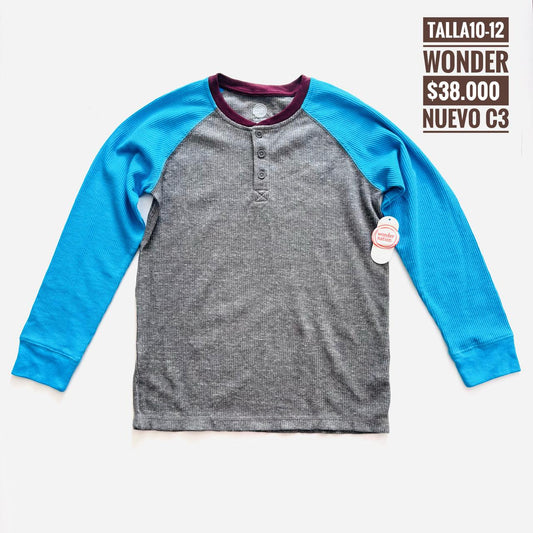 10-12T Buso Wonder Nation Nuevo