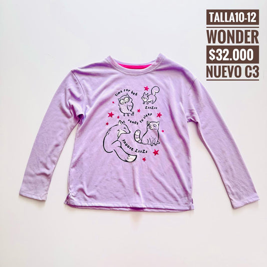 10-12T Buso Wonder Nation Nuevo
