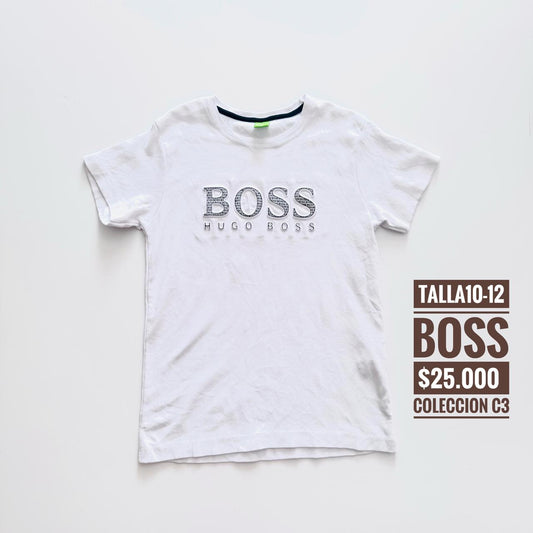 10-12T Camiseta Hugo Boss