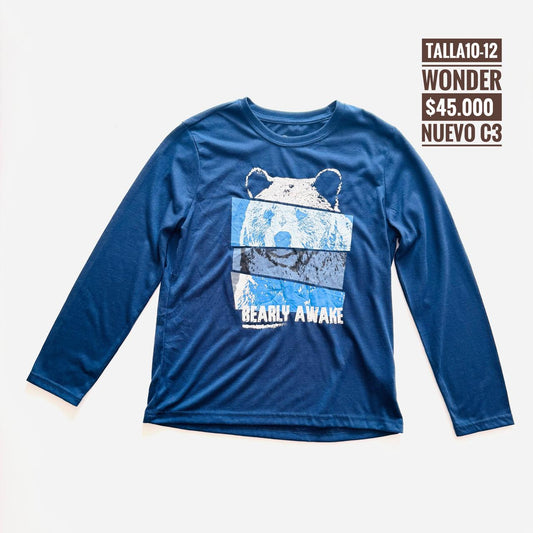 10-12T Buso Wonder Nation Nuevo