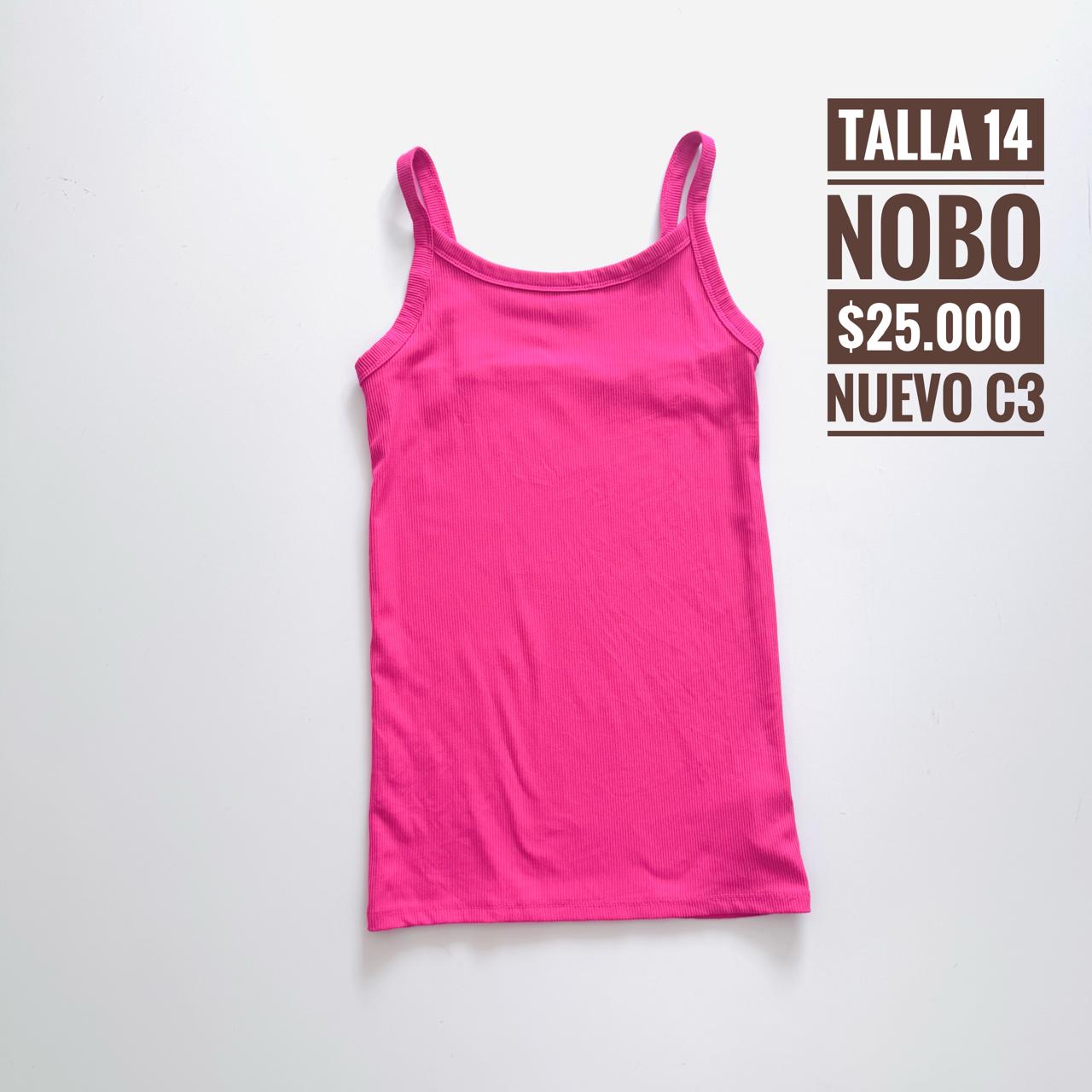 14T Blusa Nobo Nuevo