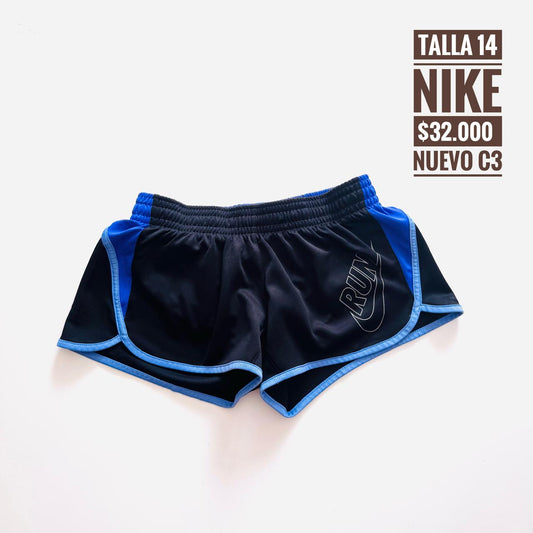 14T Short Nike Nuevo
