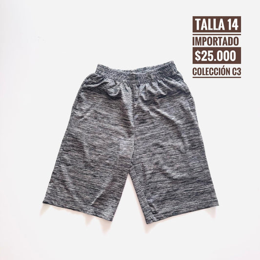 14T Pantaloneta Importado